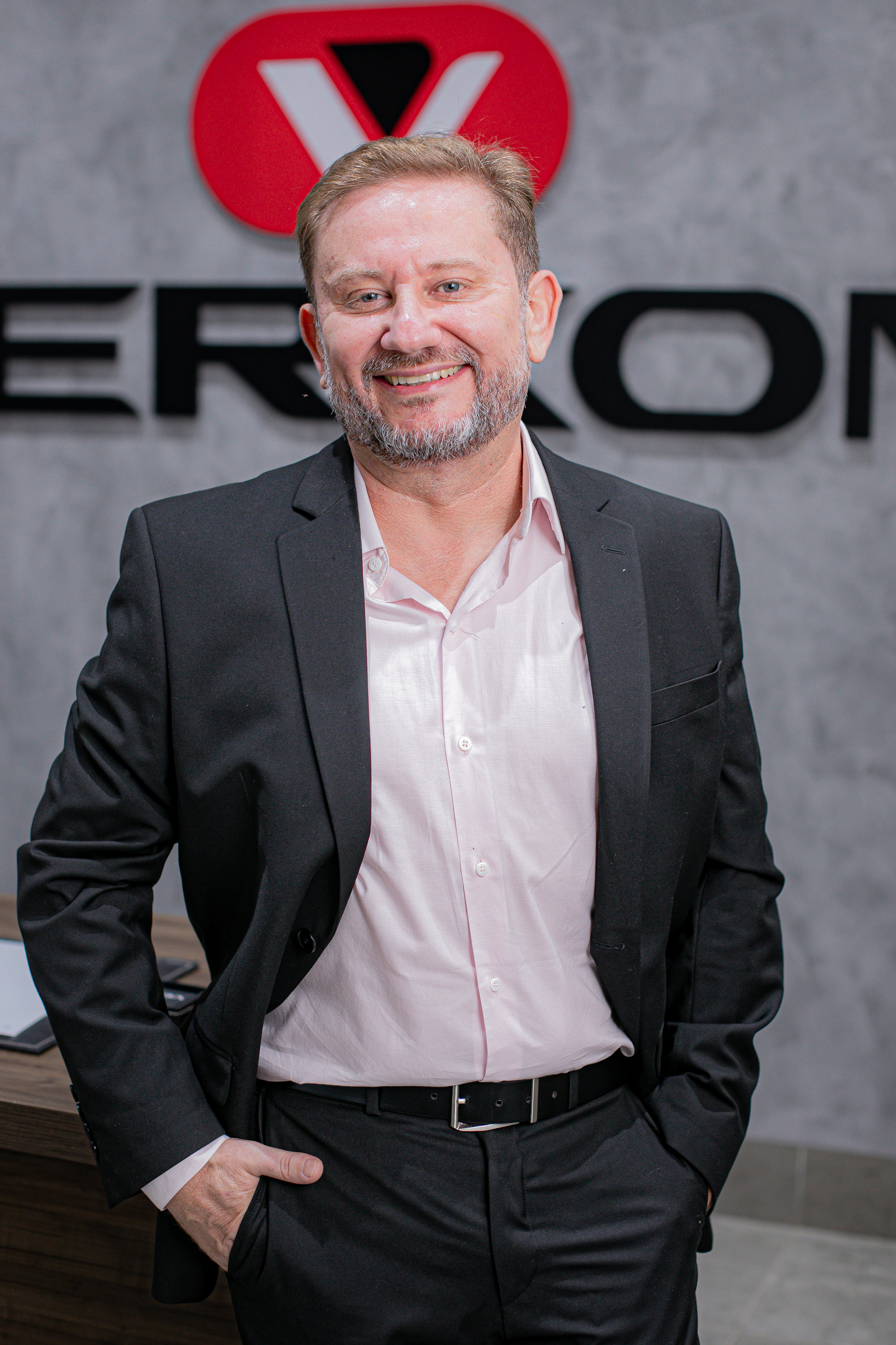 Sandro Consoli CEO Verkom
